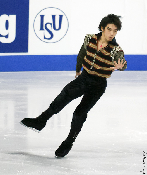 Takahito Mura (JPN)