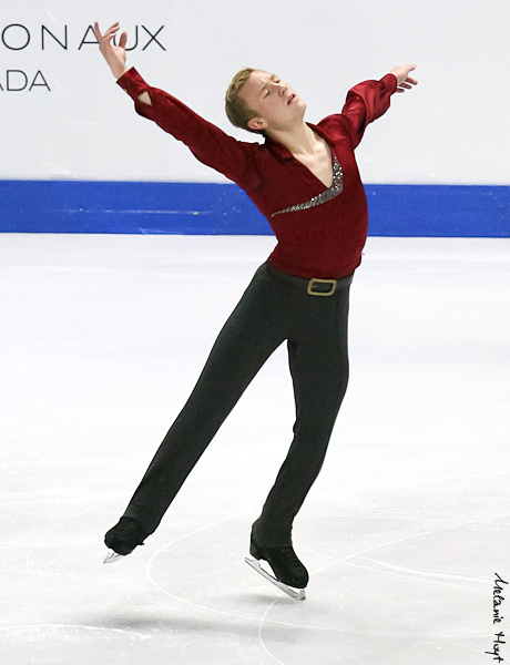 Ross Miner (USA)