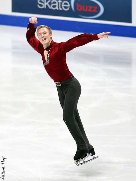 Ross Miner (USA)