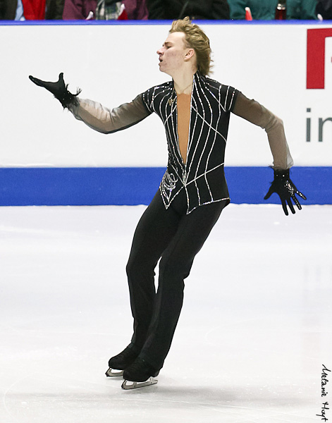 Artur Gachinski (RUS)