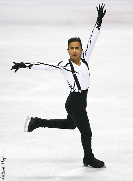 Florent Amodio (FRA)