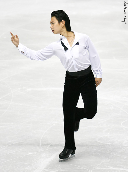 Denis Ten (KAZ)