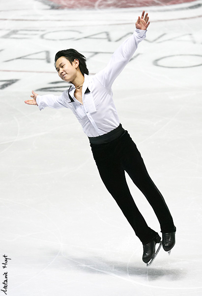 Denis Ten (KAZ)