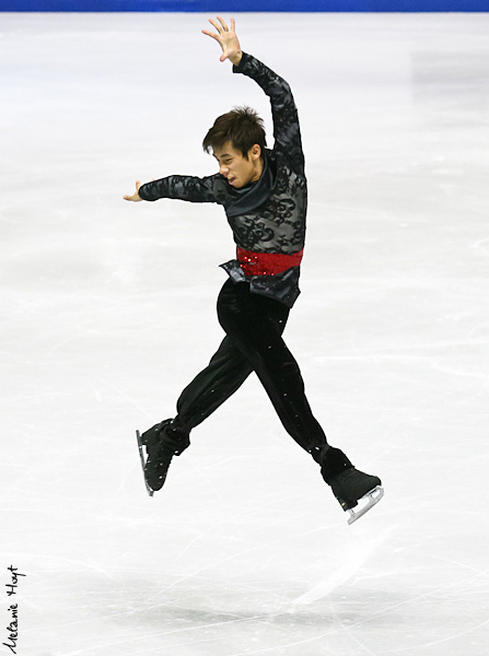 Nobunari Oda (JPN)