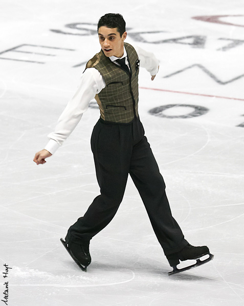 Javier Fernandez (ESP)