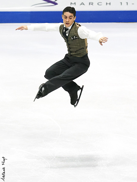 Javier Fernandez (ESP)