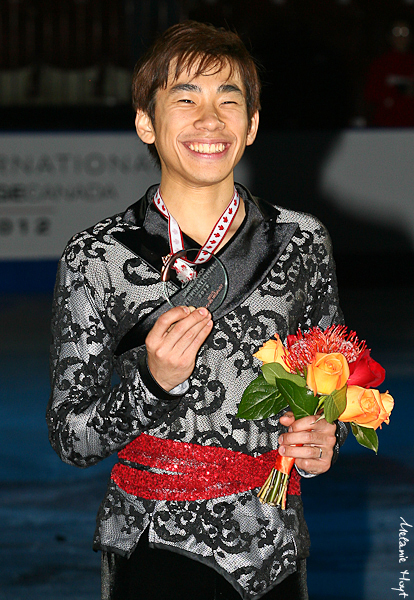 Nobunari Oda (JPN), Bronze
