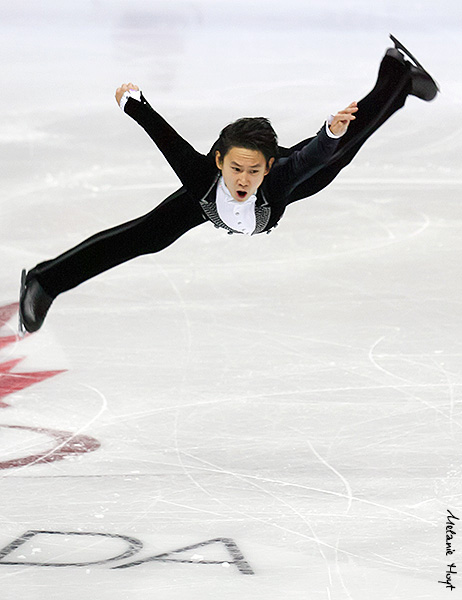 Denis Ten (KAZ)