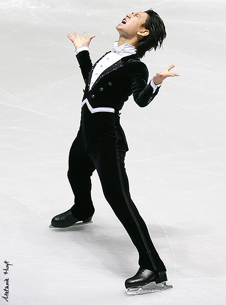 Denis Ten (KAZ)