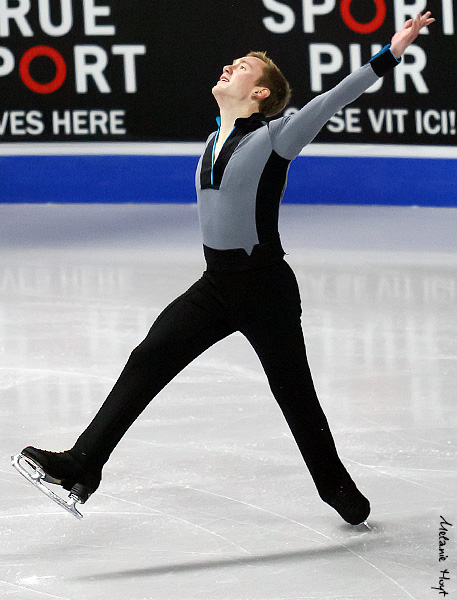 Ross Miner (USA)