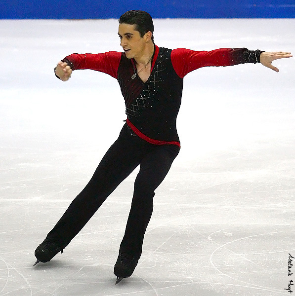 Javier Fernandez (ESP)