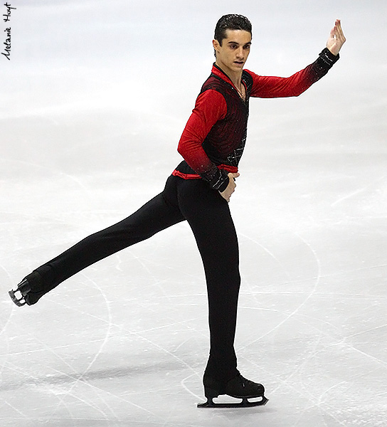 Javier Fernandez (ESP)