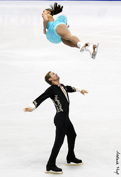 Tiffany Vice & Don Baldwin (USA)