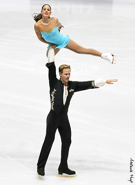 Tiffany Vice & Don Baldwin (USA)