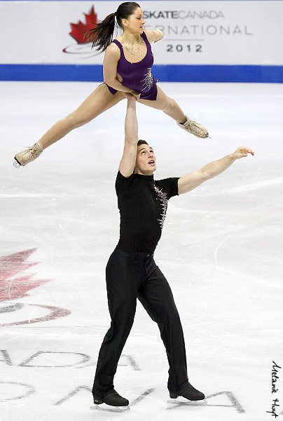 Daria Popova & Bruno Massot (FRA)