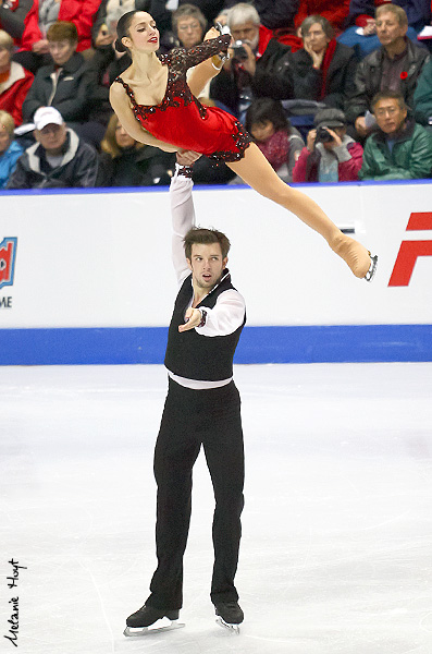 Stefania Berton & Ondrej Hotarek (ITA)