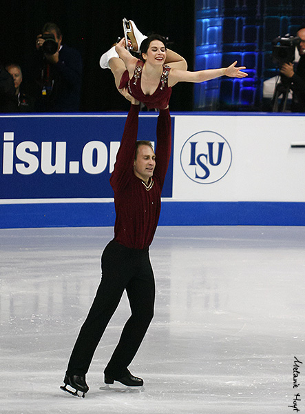 Lindsay Davis & Mark Ladwig (USA)