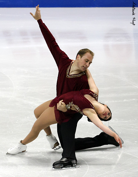 Lindsay Davis & Mark Ladwig (USA)