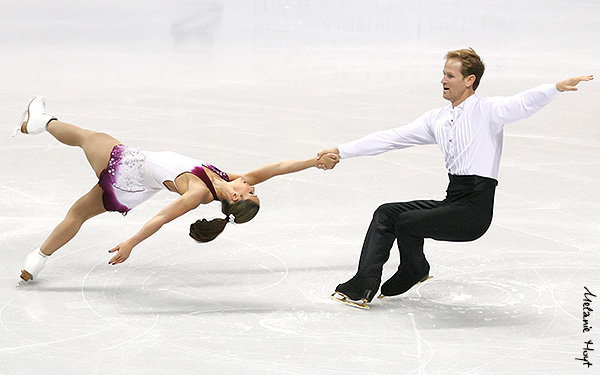 Tiffany Vice & Don Baldwin (USA)