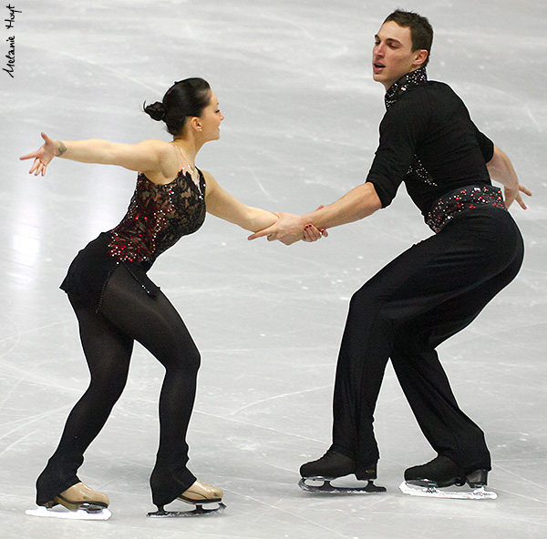 Daria Popova & Bruno Massot (FRA)