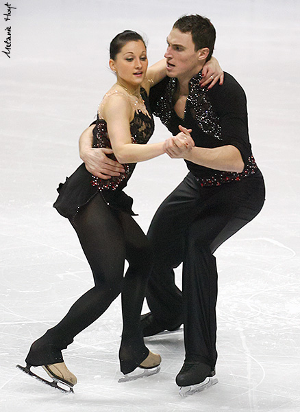 Daria Popova & Bruno Massot (FRA)