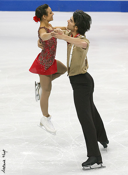 Meagan Duhamel & Eric Radford (CAN)