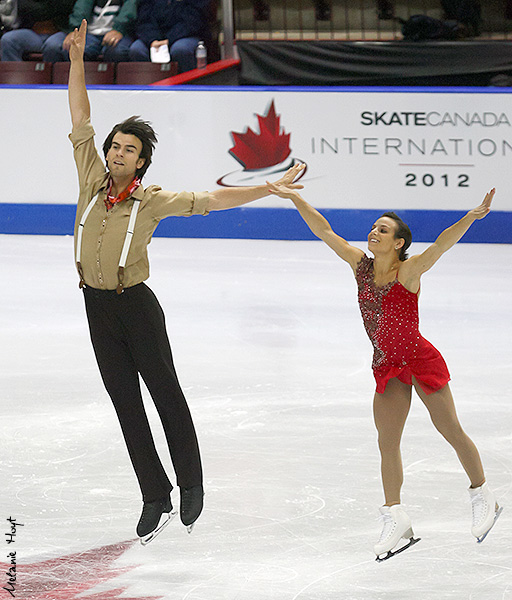 Meagan Duhamel & Eric Radford (CAN)
