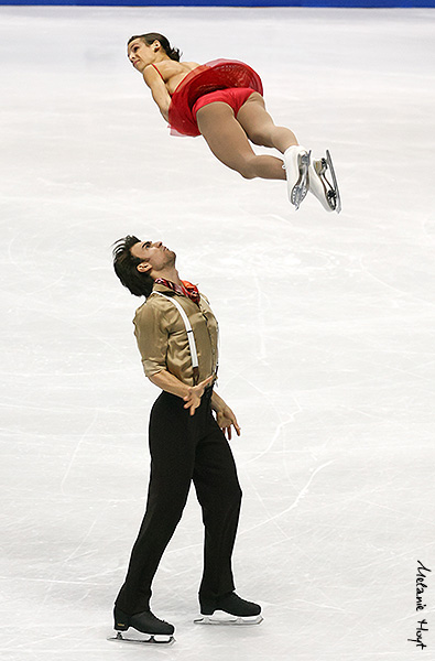 Meagan Duhamel & Eric Radford (CAN)