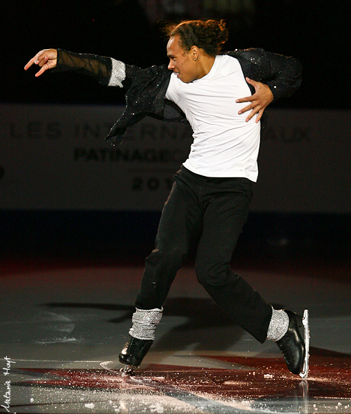 Elladj Balde (CAN)