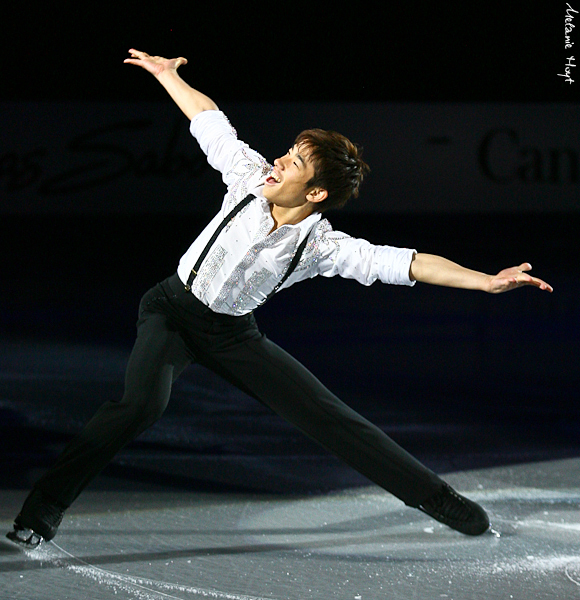 Nobunari Oda (JPN)