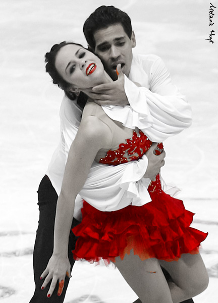 Anna Cappellini & Luca Lanotte (ITA)