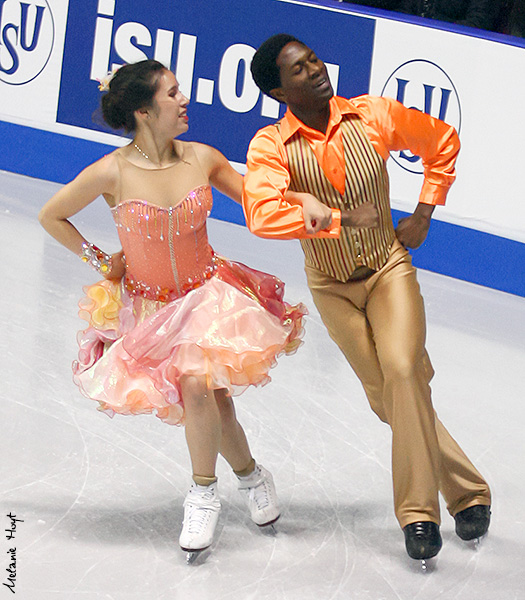 Kharis Ralph & Asher Hill (CAN)