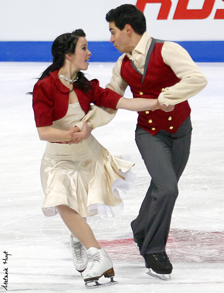 Anna Cappellini & Luca Lanotte (ITA)