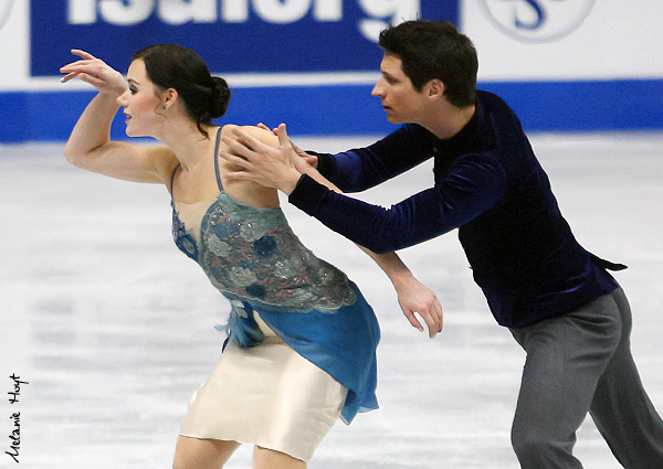Tessa Virtue & Scott Moir (CAN)