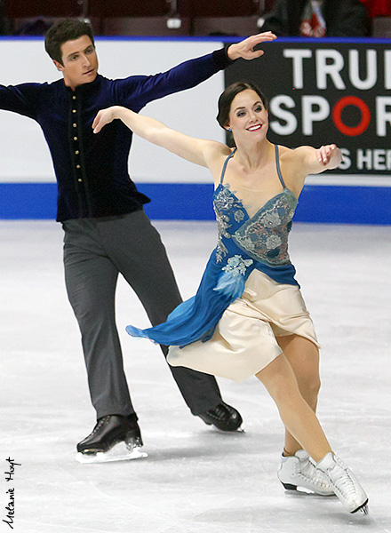 Tessa Virtue & Scott Moir (CAN)