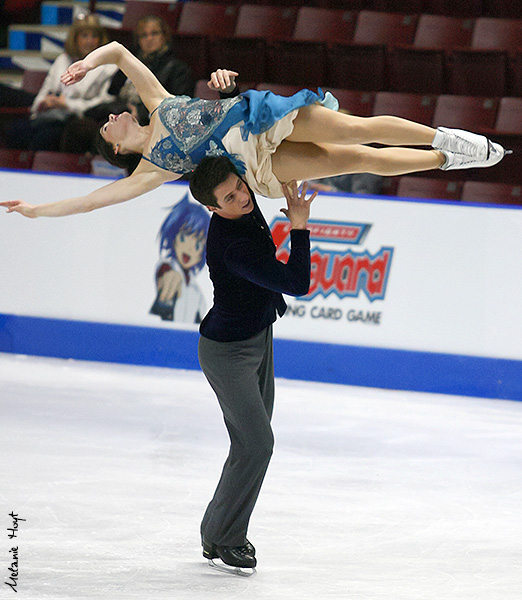 Tessa Virtue & Scott Moir (CAN)