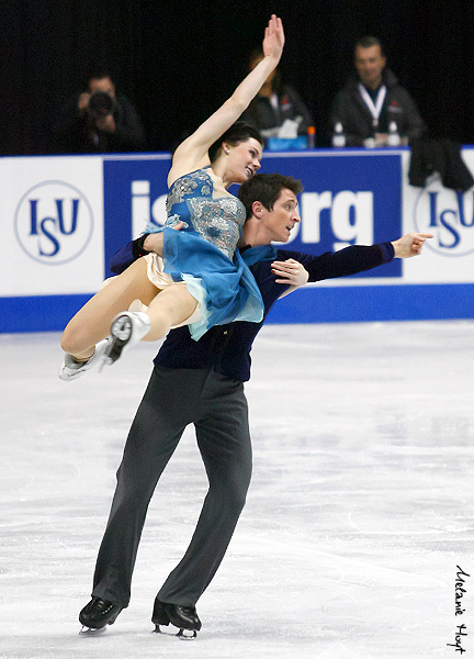 Tessa Virtue & Scott Moir (CAN)