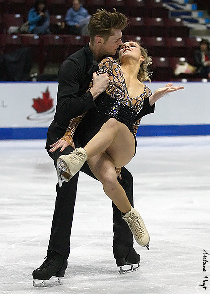 Pernelle Carron & Lloyd Jones (FRA)