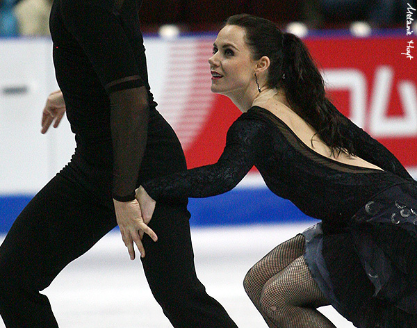 Tessa Virtue & Scott Moir (CAN)