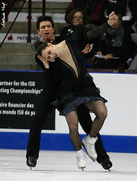 Tessa Virtue & Scott Moir (CAN)