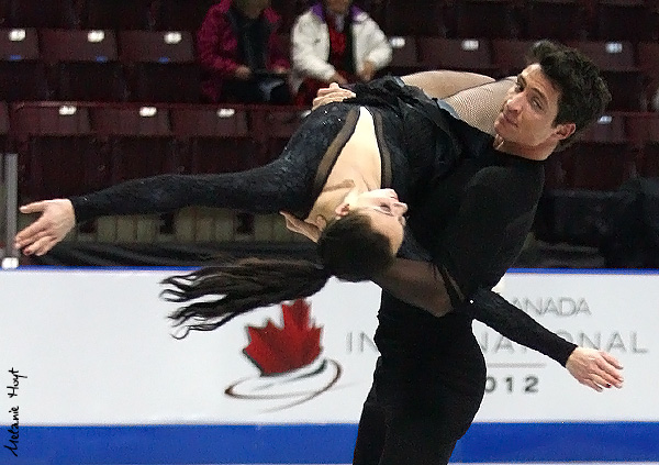 Tessa Virtue & Scott Moir (CAN)
