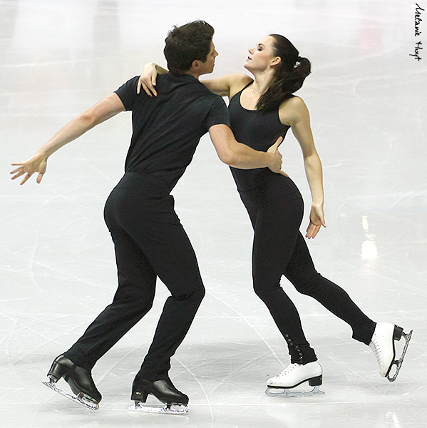 Tessa Virtue & Scott Moir (CAN)