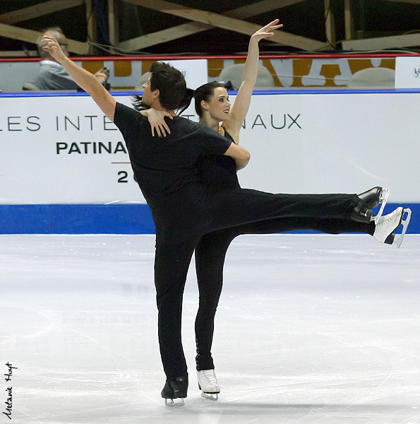 Tessa Virtue & Scott Moir (CAN)