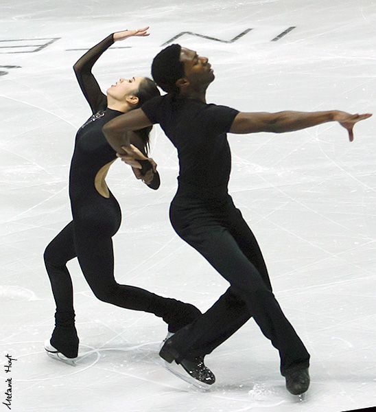 Kharis Ralph & Asher Hill (CAN)