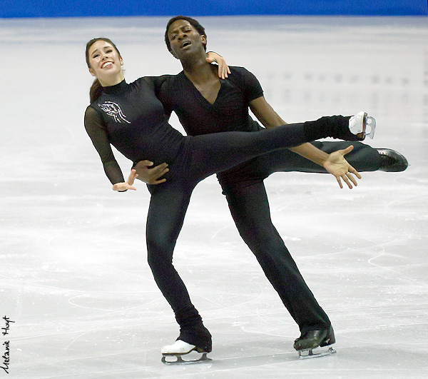 Kharis Ralph & Asher Hill (CAN)