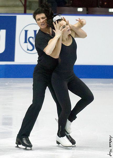 Tessa Virtue & Scott Moir (CAN)