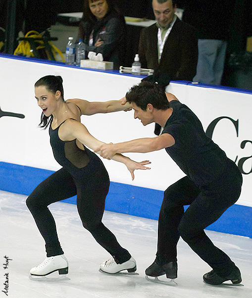 Tessa Virtue & Scott Moir (CAN)