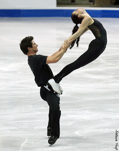 Tessa Virtue & Scott Moir (CAN)
