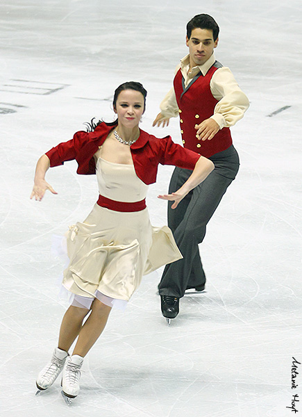 Anna Cappellini & Luca Lanotte (ITA)