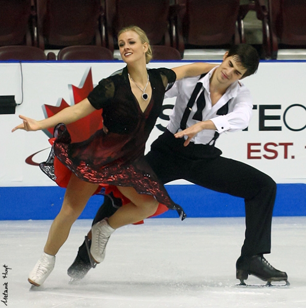 Madison Hubbell & Zachary Donohue (USA)